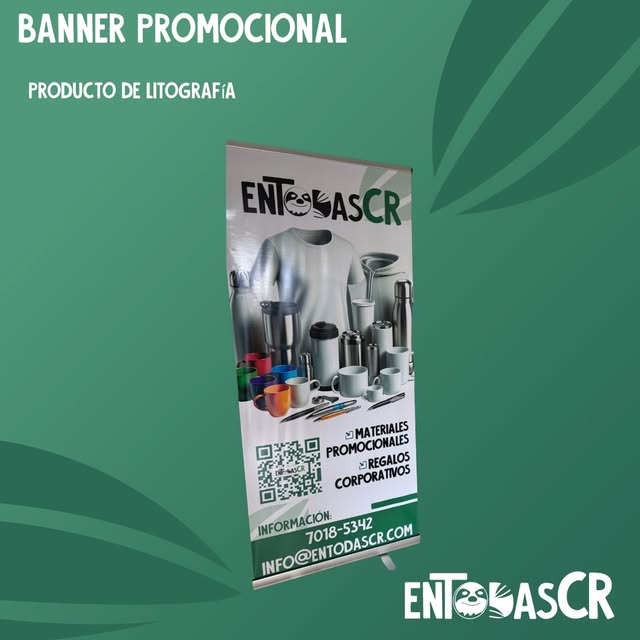 Banner promocional publicado por En Todas CR